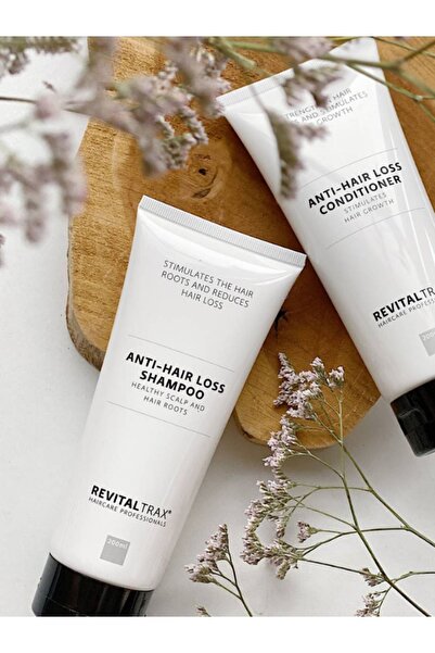RevitalTrax Anti Hair Loss Şampuan 200 ml