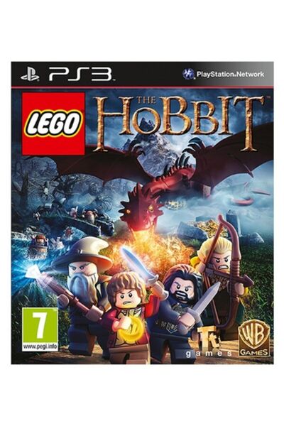Warner Bros Ps3 Lego Hobbit 2.el üründür