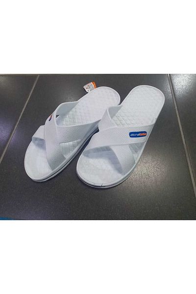 AkınalBella Unisex Anatomical Lux Bathroom, Pool and Sea Slippers