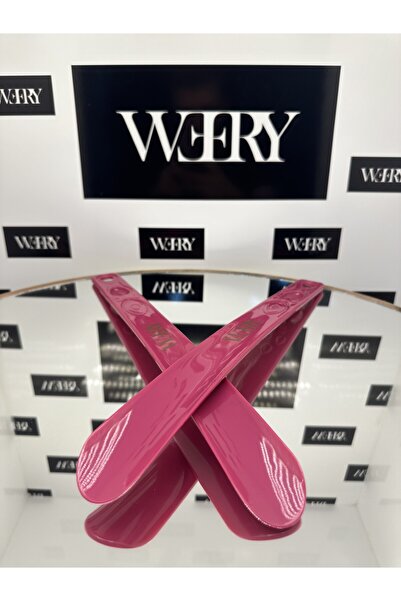 e&e WEERY Ayakkabı Çekeceği Kerata Ayakkabı Çekecek Sağlam Sert Plastik 38 Cm...