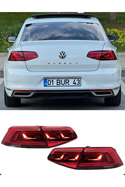 Bosch Passat 2019+ stop passat Elegance stop passat b8.5 stop