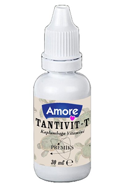 AMORE Turtle Green Calcium Sticks 125 Ml 50 Gr Su Kaplumbağası Yemi Vitamin Seti