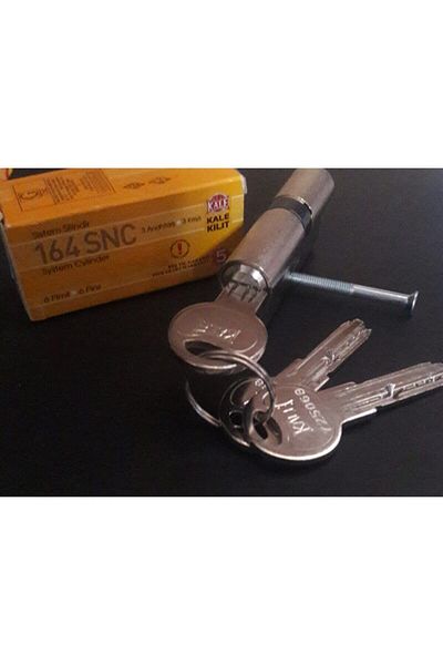 Kale Kilit Steel Door Lock Core