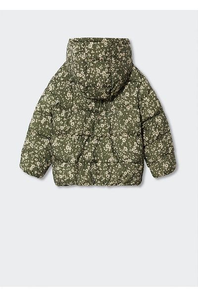 ÖNDER MODA GiRl's PuffeR JacKet - WateR and WindpRoof, Hooded