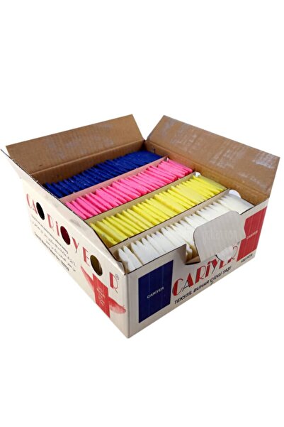Drawing Soap 100 Pieces Colorful