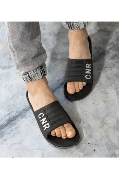 CRN Non-Slip Cnr Slippers / Pool, Bathroom, Beach Slippers