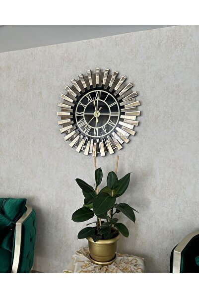 QUAL Bronz 65 cm Piyano Saat