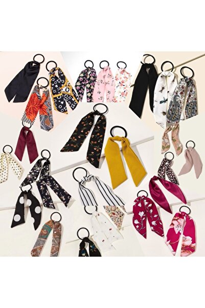 Idealtoka 10 τεμάχια από καουτσούκ με μικτά χρώματα και σχέδια