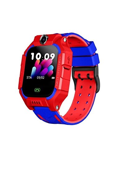 BiNtech Yeni Torima Z6 Çoçuk Takip Saati 2g Gps Wifi Konumlandırma Simkartlı