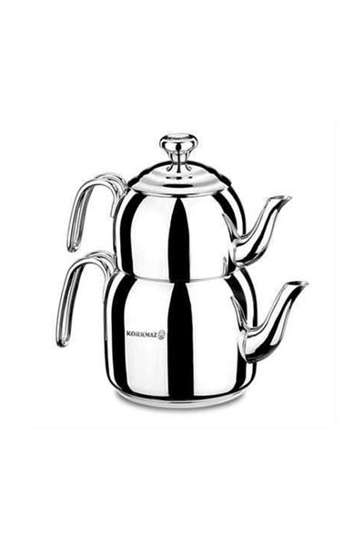 KORKMAZ A057 Droppa Maxi Teapot Set