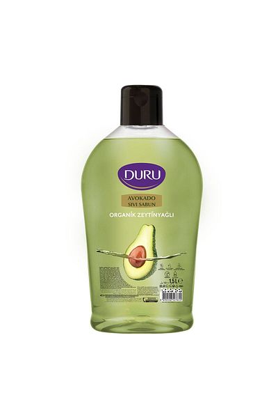 Duru Liquid Soap Avocado Oil 1.5l
