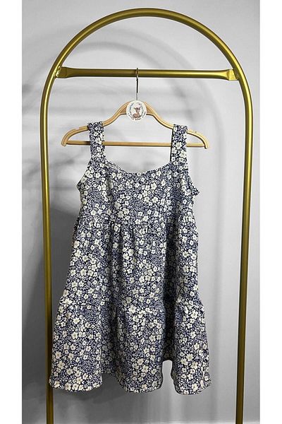 Bambi Kids Rochie elegantă cu model floral
