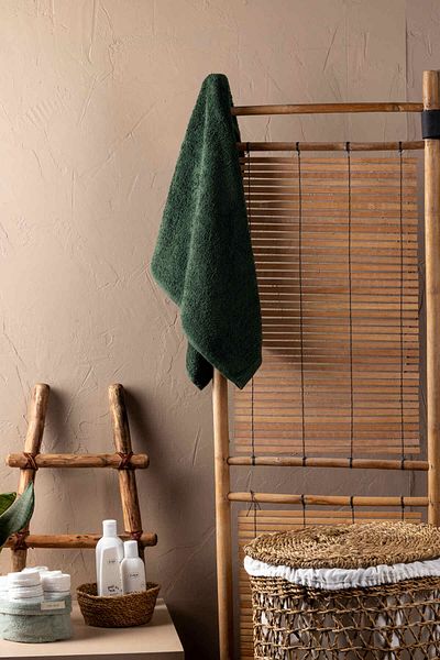 FH finehome Βαμβακερή πετσέτα προσώπου Valenza 50x90 cm