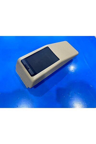 MERCEDES W124 درج منزلق لوحدة التحكم المركزية كريمي