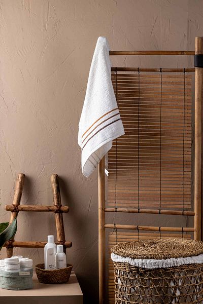 FH finehome Laives 50x90 cm Βαμβακερή πετσέτα προσώπου
