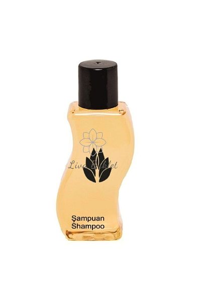 Liva 35 ml Unisex Shampoo - 480 Pieces