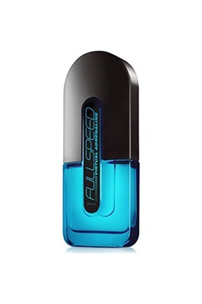 AVON Full Speed Virtual Adrenalin Edt 75 Ml Erkek Parfüm