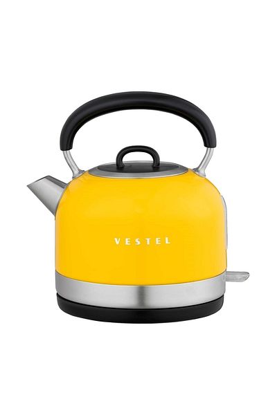 Vestel RETRO YELLOW HEATER