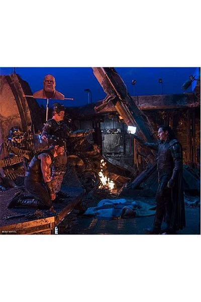 Bloomsbury Publishing Marvel Studios - Relaxed Fit