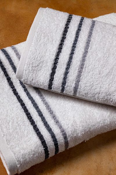 FH finehome Σετ πετσετών μπάνιου Cotton Laives