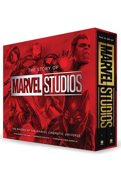 Bloomsbury Publishing Marvel Studios - Relaxed Fit