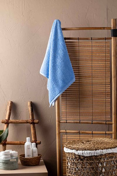 FH finehome Βαμβακερή πετσέτα προσώπου Valenza 50x90 cm