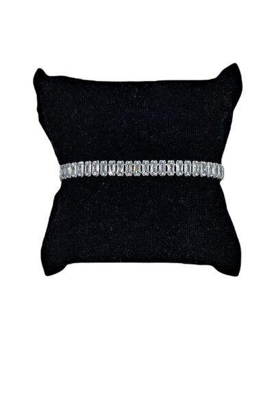 KÜPPELİ ACCESSORİES Su Yolu Bileklik Çelik