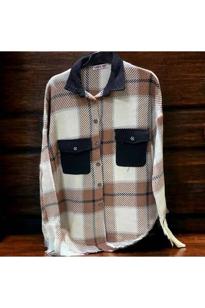 Modaytesettür Oduncu Gömlek