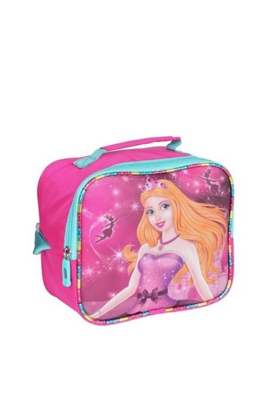 GENC DIJITAL BASKI Glittery Haunted Thermal Lunchbox for Girl