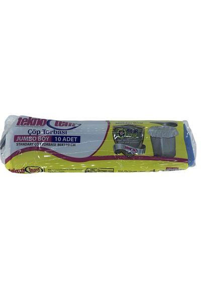 teknotem Garbage Bag Jumbo Size