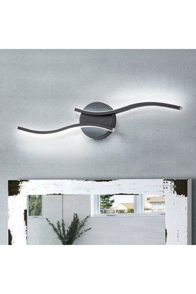 PeraTeknoloji Led Aplik Ayna 3renk - Ispendam 60 Cm