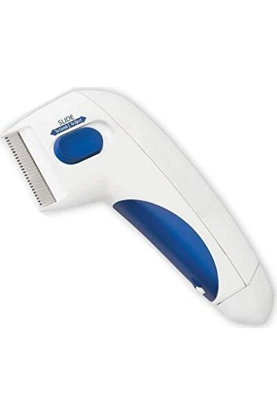 Genel Markalar FLD Pilli Kedi Ve Köpek Bit Ve Pire Tarağı