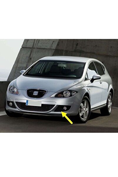 PLASTECH Seat Leon Iı 2006-2010 Sol Sis Farı Çerçevesi 1p0853665a