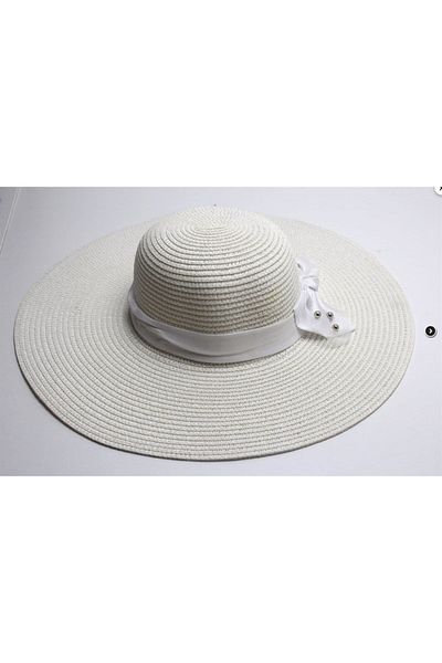 NCR Large Straw Hat 1 - Quality