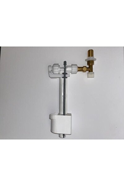 Tema Siamp Gömme Rezervuar Iç Takım 3/8'' Flatör Musluklu