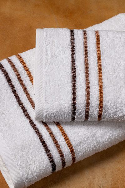 FH finehome Σετ πετσετών μπάνιου Cotton Laives