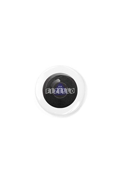 Fizello Sarcastic Magic 8 Ball Rozet
