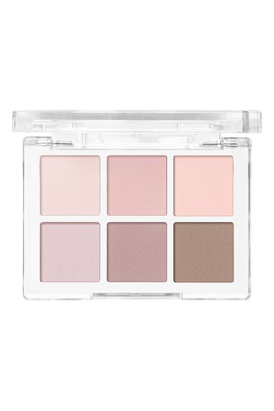 BBIA BBIA Ready To Wear 6-piece Eye Palette