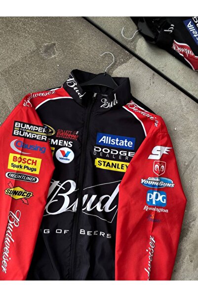 Richarlison Unisex Bud Dijital Baskılı Tam Fermuarlı Yağmurluk & Rüzgarlık