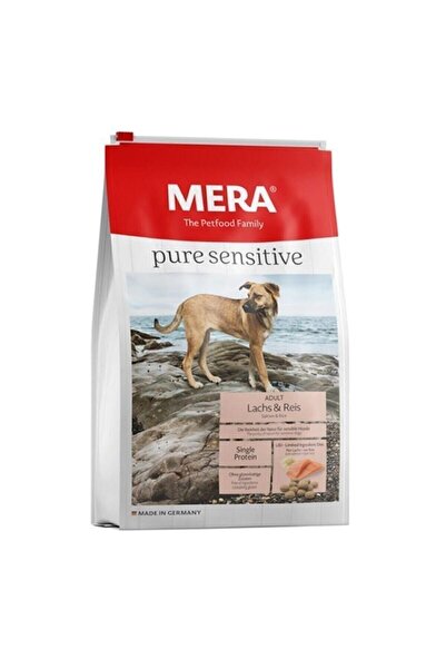 Mera The Petfood Family Somonlu Köpek Maması 12,5 Kg