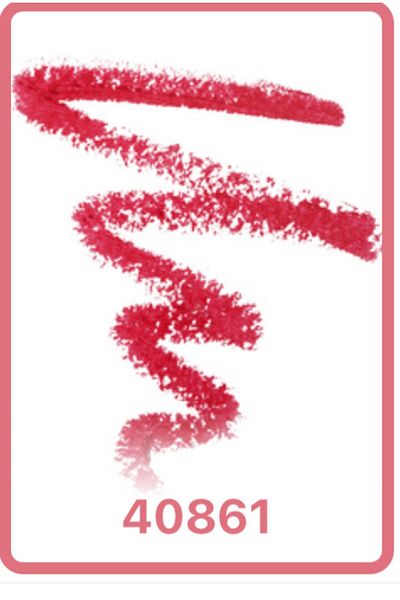 Faberlic Glam Team Lip Liner Glam Liner - Coral