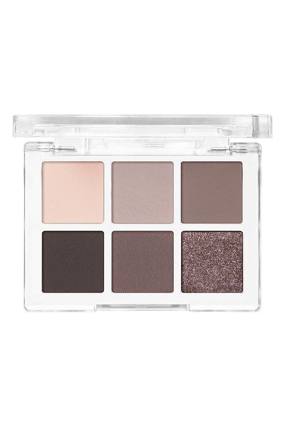 BBIA BBIA Ready To Wear 6-piece Eye Palette