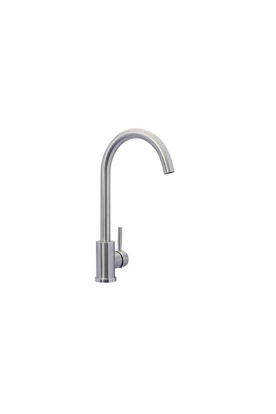 Pierre Cardin Inox Swan Sink Luminaire