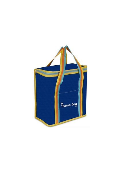 Thermo Bag حقيبة حرارية زرقاء سعة 30.5 لتر