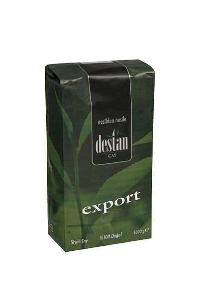 AMBER ÇAY 1000 Gr Destan Tea Export