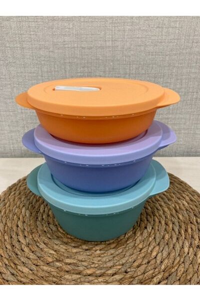 Tupperware Mikro Set.