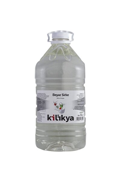Kilikya 5 Lt Beyaz Sirke 1 Adet