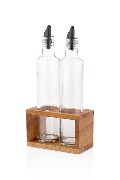 woodsy Line 2 Sets Oil and Vinegar Bottle 500ml