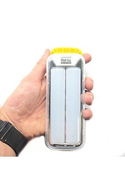 repplam Ledli Işıldak Ledli Işıldak Usb Şarjlı Işıldak Portatif Işıldak Kamp ...