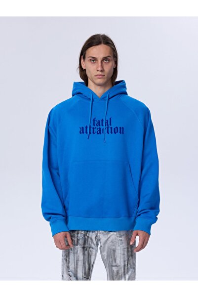 HOLEACADEMIE Fatal Attraction Oversize Hoodie